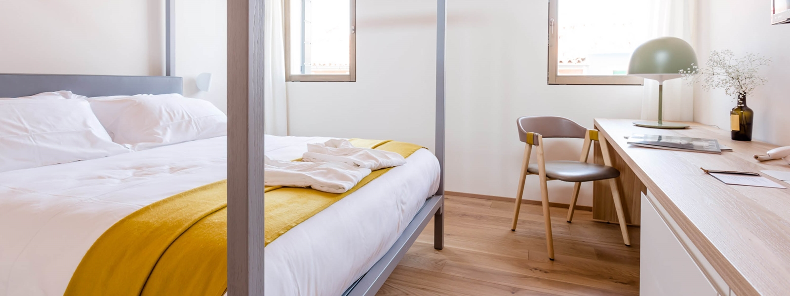 Hotel Burano camera suite