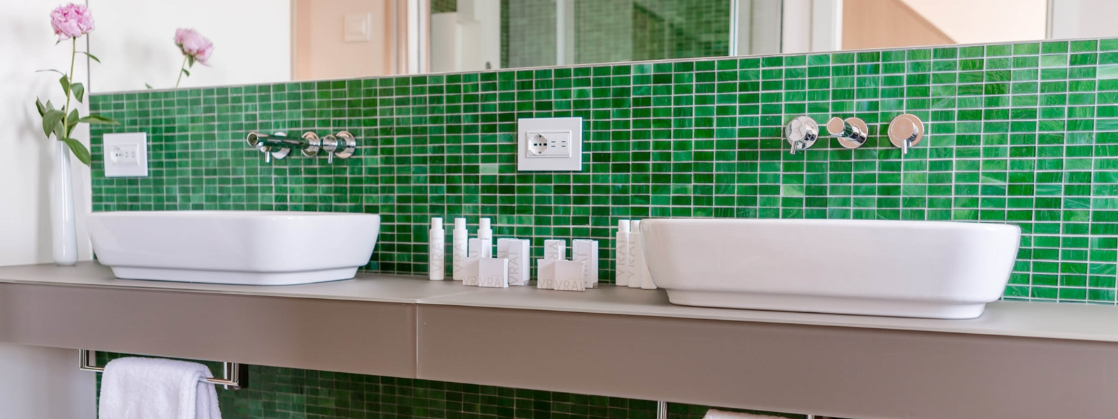 Hotel Burano camera suite