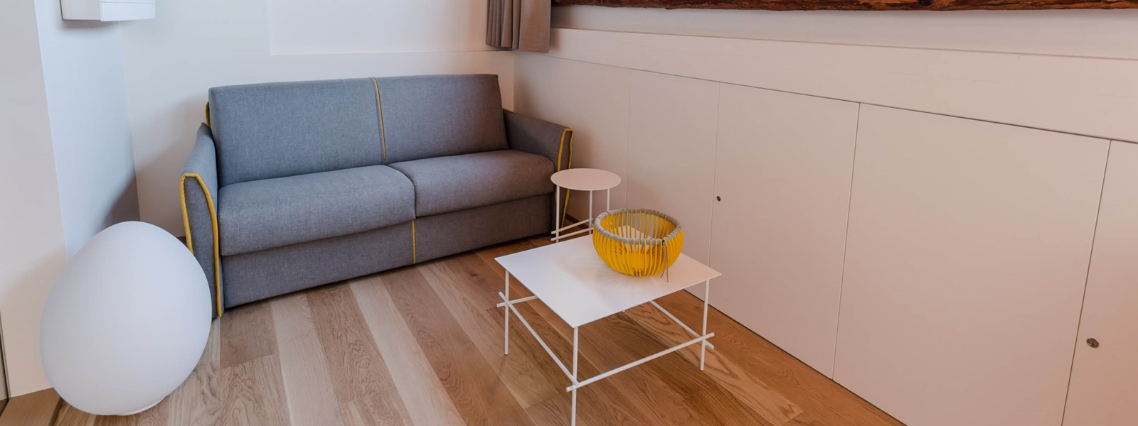 Hotel Burano camera suite