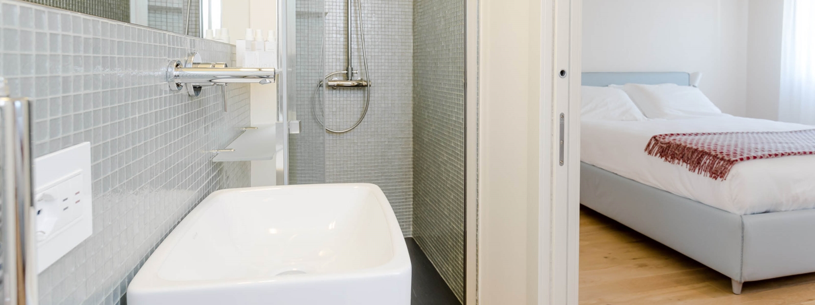 Hotel Burano camera suite