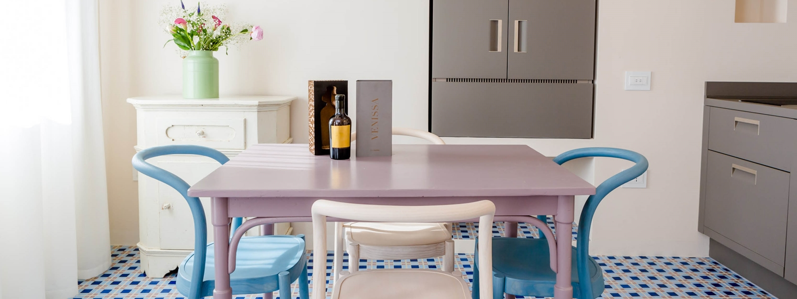 Hotel Burano camera suite